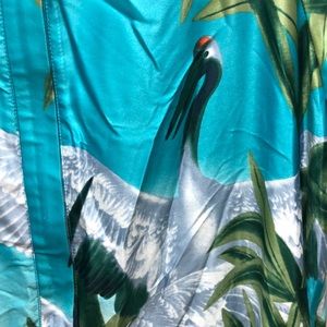 NATORI Caftan tropical